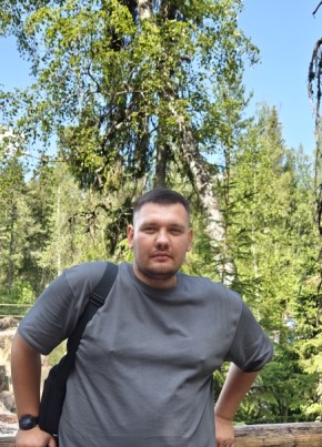 Евгений из Калуги 30 лет