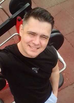 Egor, 35, Russia, Kimovsk