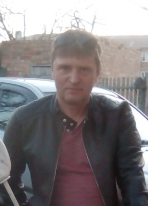 Александр, 52, Россия, Новошахтинск