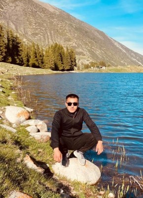 Сапаш, 40, Кыргыз Республикасы, Бишкек