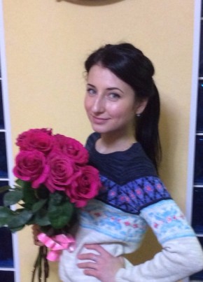 Кристина, 33, Россия, Санкт-Петербург