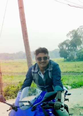 Pradip Manna, 36, India, Coimbatore