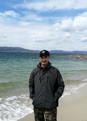 sergey, 44, Russia, Mirny