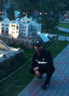 Игорь, 42, Россия, Бахчисарай