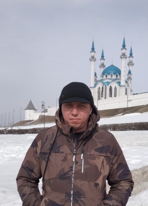 Вадим, 43, Россия, Сызрань