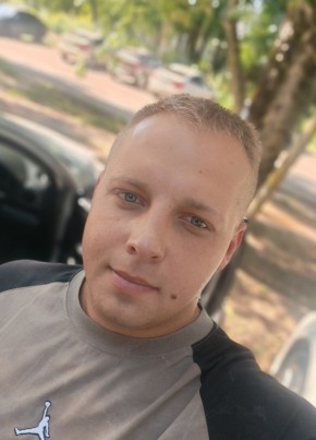 Сергей из Смоленска 30 лет