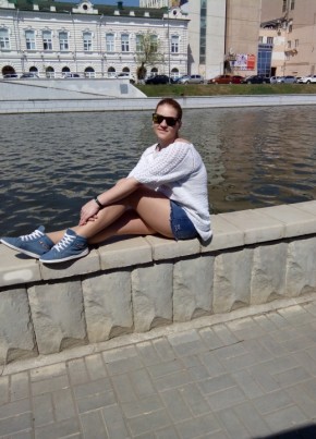 папина дочка, 38, Россия, Астрахань