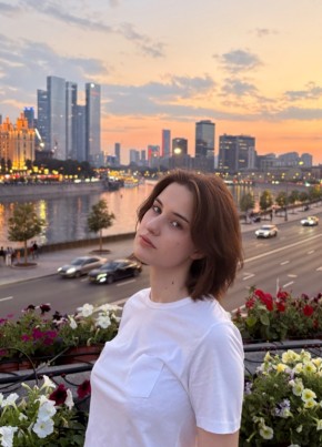 Ksyusha, 19, Russia, Moscow