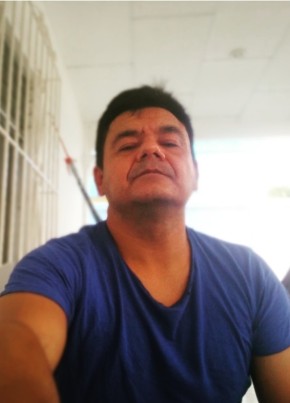 peter, 52, República del Ecuador, Salinas