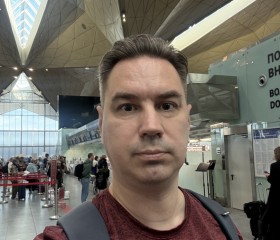 Aleksey, 47, Saint Petersburg