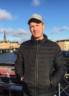 Ivan, 36, Россия, Санкт-Петербург