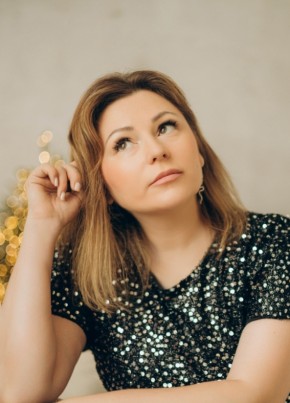 Елена из Балашихи 40 лет