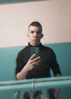 Vlad, 18, Россия, Бирск