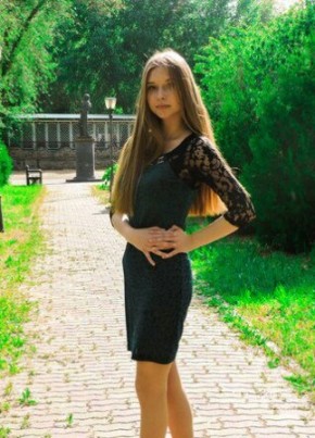Наталья, 27, Россия, Москва