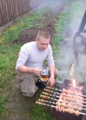 Олег из Великого Новгорода 40 лет