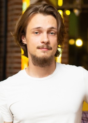 Yaroslav, 25, Russia, Moscow