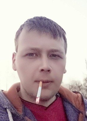 Геннадий, 32, Україна, Овруч
