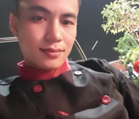 Huynh luân, 27, Ho Chi Minh City