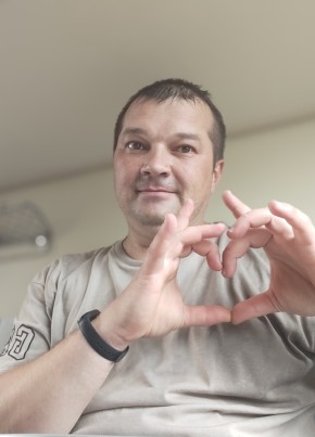 Владимир из Кочкурово 42 года