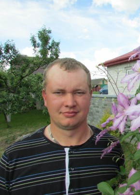 Андрей, 34, Рэспубліка Беларусь, Ліда
