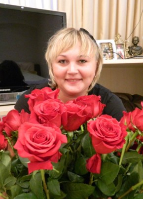 Евгения, 40, Россия, Кимовск