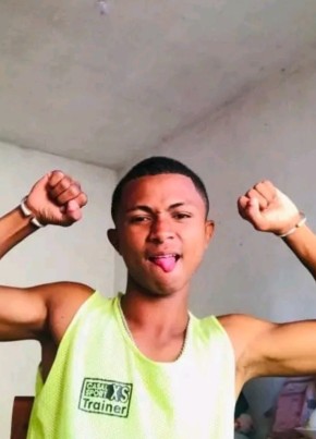 Arni jr., 19, République de Madagascar, Fianarantsoa