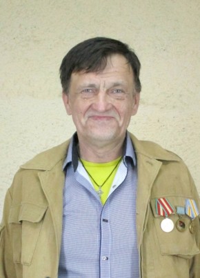 Александр из Похвистнево 57 лет