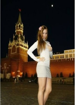 Наташа, 32, Россия, Новосибирск