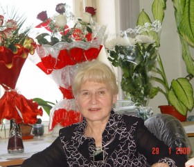Галина, 86 лет, Железногорск (Красноярский край)