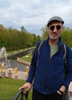 Oleg из Москвы 60 лет