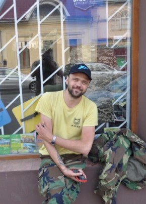 Денис, 36, Україна, Вишгород