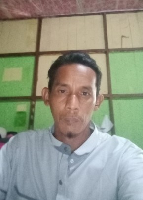 Syahruddin, 41, Indonesia, Martapura