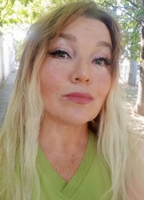Аиния из Мариуполи 49 лет
