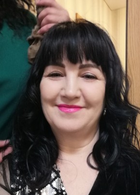 Татьяна, 54, Россия, Ханты-Мансийск