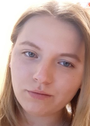 Ulyana, 22, Russia, Moscow