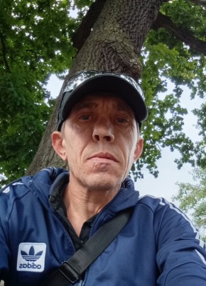 Саша из Котовска 47 лет