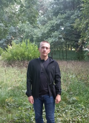Sanek, 21, Russia, Saint Petersburg