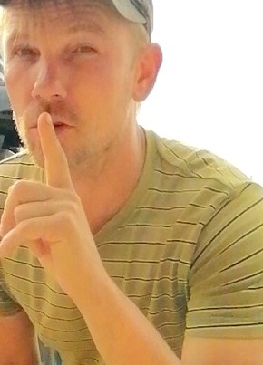 Виталий Вдовин, 43, Россия, Элиста