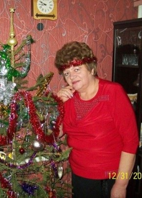 Ольга, 68, Україна, Чернігів