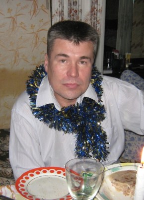 Олег, 58, Россия, Березники