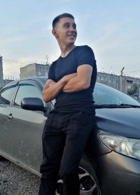 Сергей, 27, Россия, Арамиль