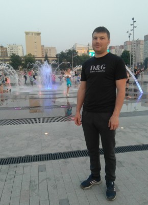 Алексей, 38, Россия, Пермь