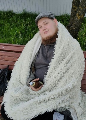 Feodor, 21, Russia, Saint Petersburg