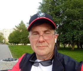 Василий, 54 года, Санкт-Петербург