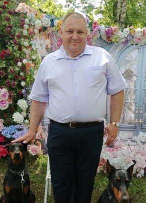 Александр из Горад Жодзіны 42 года