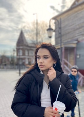 Anna, 26, Россия, Барнаул