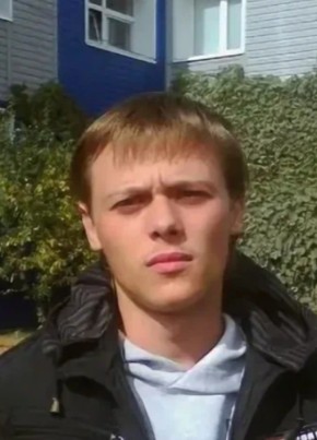 Антон из Оренбурга 28 лет