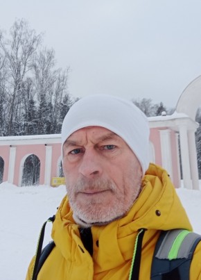 Serj из Калуги 59 лет
