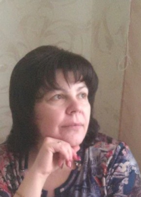 Елена, 53, Россия, Сыктывкар
