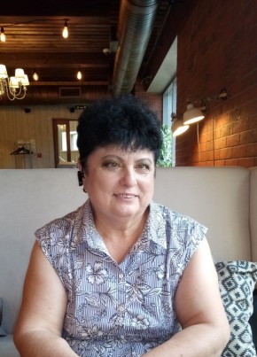 Валентина, 66, Россия, Санкт-Петербург